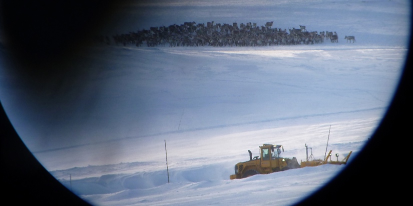 Anbefaler tunell under Hardangervidda